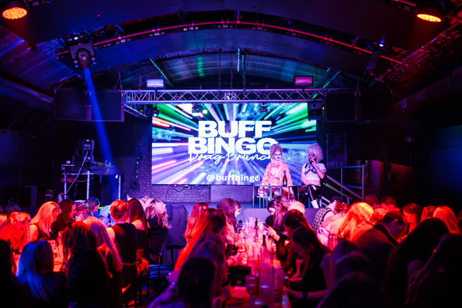 Drag, Drinks & Day Party Vibes