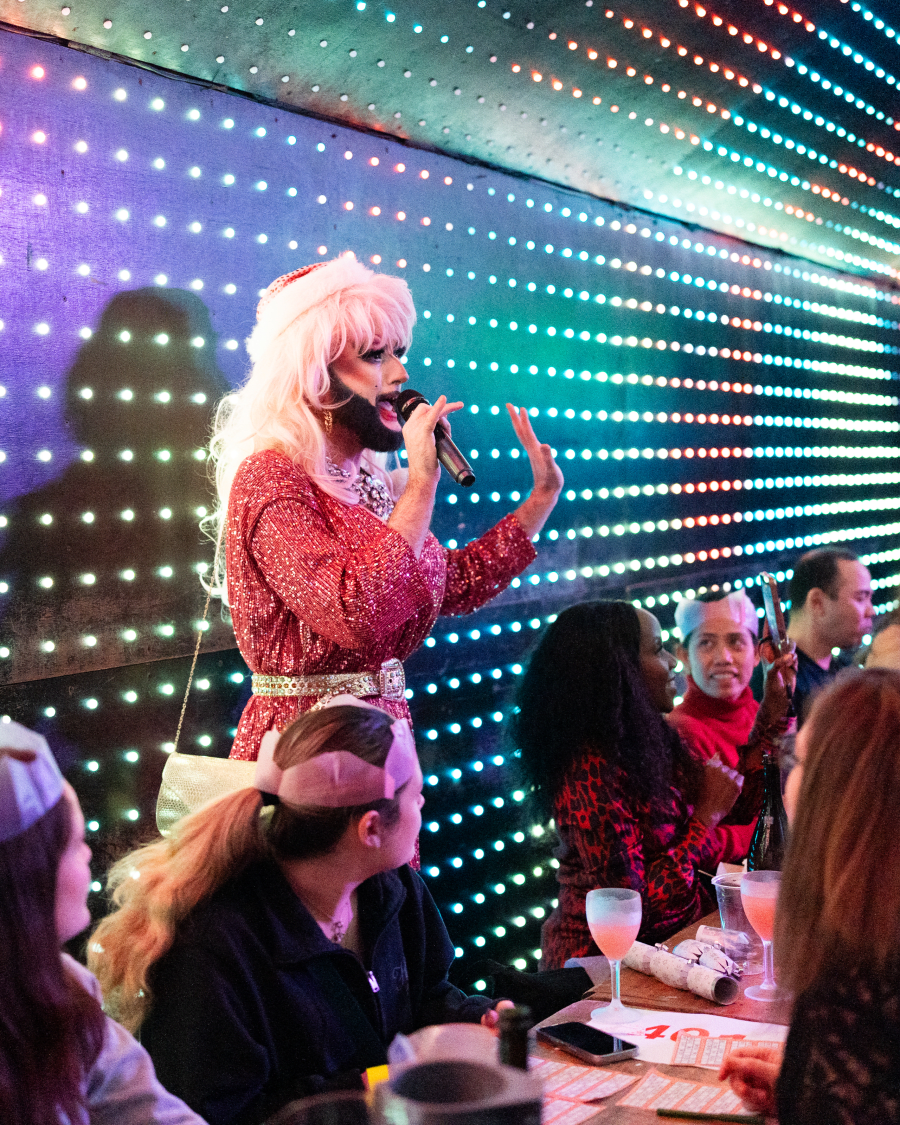 Drag, Drinks & Day Party Vibes