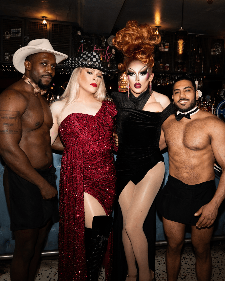 Drag, Drinks & Day Party Vibes