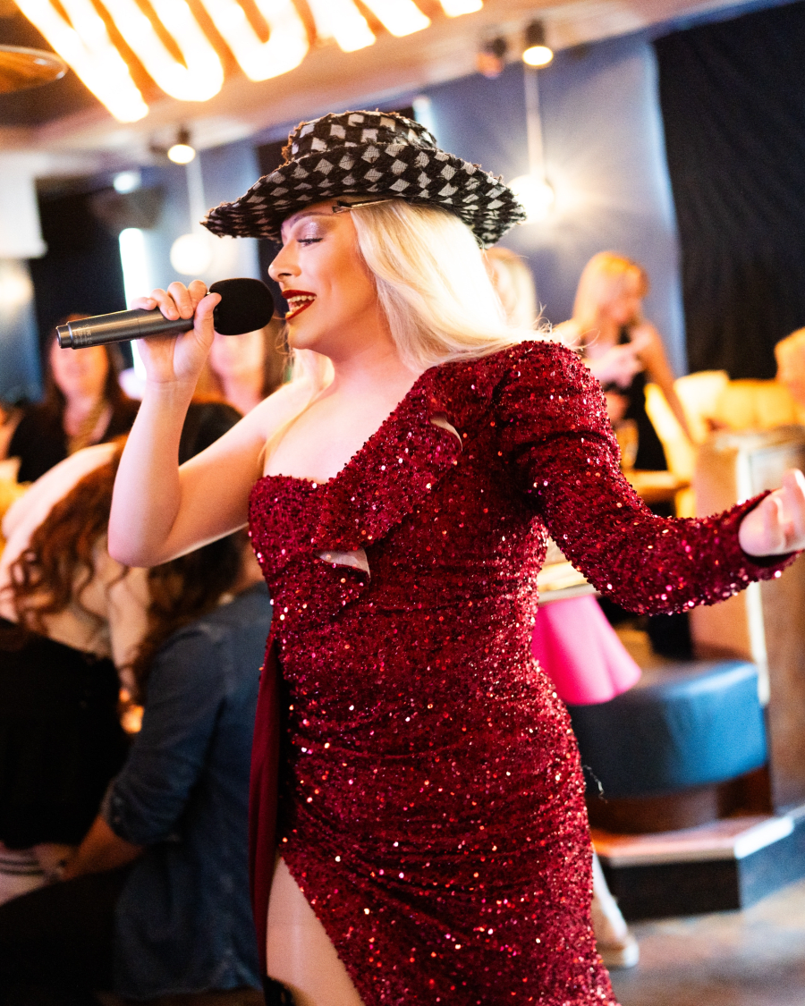 Drag, Drinks & Day Party Vibes