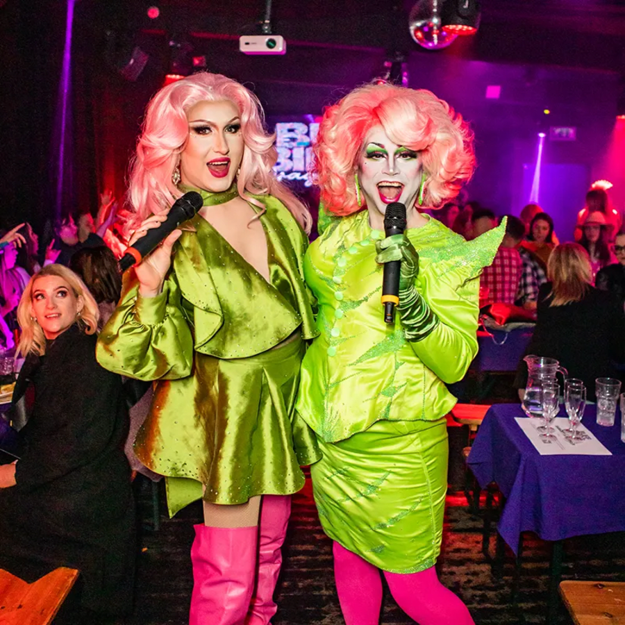 Drag, Drinks & Day Party Vibes