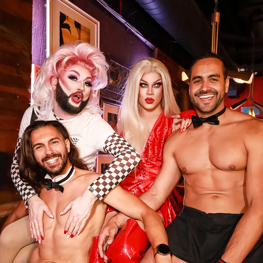 Drag, Drinks & Day Party Vibes